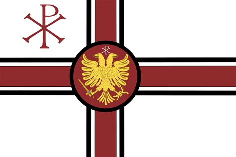 western rome flag.